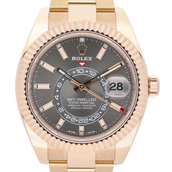 Rolex Sky-Dweller 326935